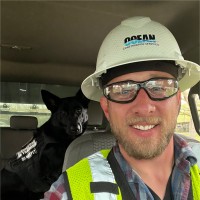 Ocean Construction Services Inc. Employee Jonathan Holton's profile photo