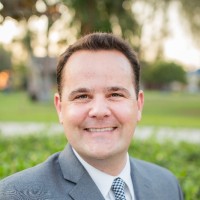 Cure Alzheimer's Fund Employee Danny Harper's profile photo