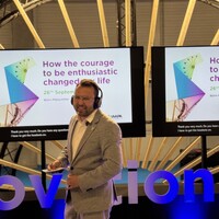 VR Coaster Employee Björn Pfeilschifter's profile photo