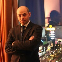 The Four Seasons Hotel Employee Luis Echevarria's profile photo