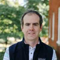 Hiram College Employee Adam Kalcic's profile photo