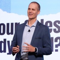 Showpad Employee Paul Anderson's profile photo