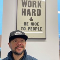 Distance to Empty Employee Gino Zahnd's profile photo