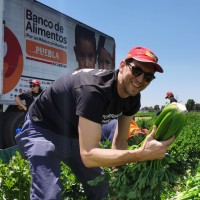 The Global FoodBanking Network Employee Samuel Nichols's profile photo