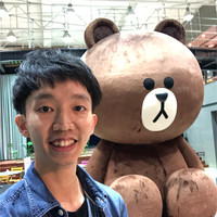 LINE Corp Employee Bob Wei's profile photo