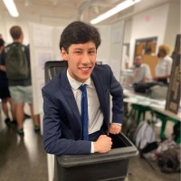 Solomon Albright's profile photo