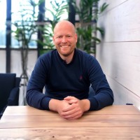 Compado Employee Eric Draijer's profile photo