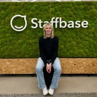 Staffbase Employee Michaela Karapetow's profile photo