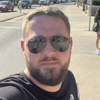 Baltic Auto Shipping Employee Serhii Pohrebniuk's profile photo