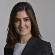 LEONINE Studios Employee Zahra Rahvar's profile photo