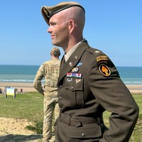 USSOCOM Employee Patrick Franks's profile photo