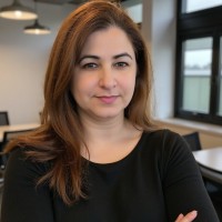 JIAS Toronto Employee Naama Oron's profile photo