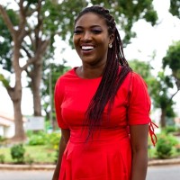 Central University Employee Anna Quartey's profile photo