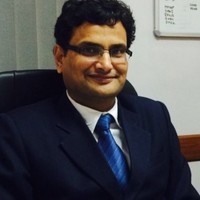 JMC Projects (India) Ltd Employee Rajesh Jain's profile photo