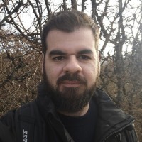 ANAGNOSTOPOULOS - Marine Shop Employee Alkis Anagnostopoulos's profile photo