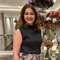 Axari Employee Komal Shah's profile photo