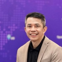 V-Key - Stronger with V-OS Employee Peter Mah's profile photo