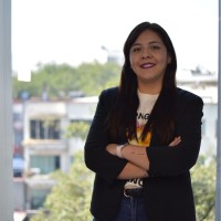 Metrobús Employee Mariana España's profile photo
