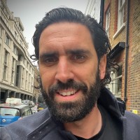 Streams Studio Employee David Lochhead's profile photo