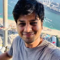 Creative World Employee Raza Jawed's profile photo