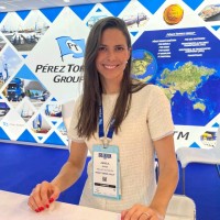 Pérez Torres Marítima Employee Ángela Antón Rodríguez's profile photo