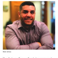 Nick Greco Email & Phone Number
