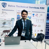 VALVE TECHNICAL SERVICES FZC Employee Praveen Swaminathan's profile photo