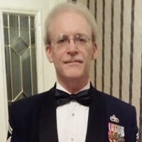 United States Air Force Employee Michael Stivers's profile photo