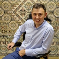 Microboard.io Employee Rustam Khafizov's profile photo