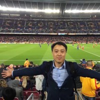 FOSSiBOT Tech Employee Jerry Xu's profile photo