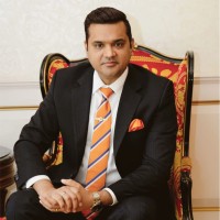 Palazzo Versace Dubai Employee Dinesh Chaudhari's profile photo
