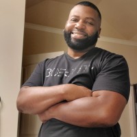 Dwight D. Eisenhower Army Medical Center Employee Andre Elston's profile photo