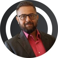 Propel Tech Employee Amit Desai's profile photo