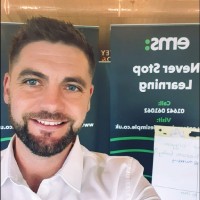 Enterprise Made Simple Ltd Employee Matthew Connolly's profile photo
