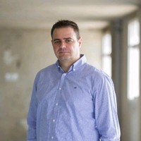 CONSORTIS Employee Stayros Oikonomidis's profile photo