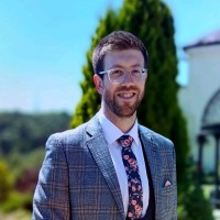 Alcumus Employee Matthew Trueman's profile photo