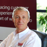 Briggs Equipment UK Ltd Employee Gavin Wickham's profile photo