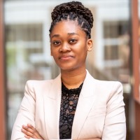 Gates Millennium Scholars Program Employee Ashley Thornhill's profile photo