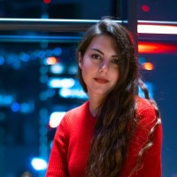 Lastmily Employee Maria Matziouni's profile photo