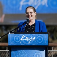 Tennis Australia Employee Olivia Birkett's profile photo