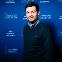 Comisión para el Mercado Financiero (CMF) Employee Giovanni Huerta Álvarez's profile photo