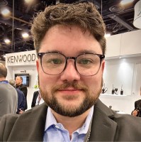 JVCKENWOOD USA CORP. Employee Gabriel Delgadillo's profile photo