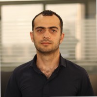 Energize Global Services Armenia Employee Vahram Tonoyan's profile photo