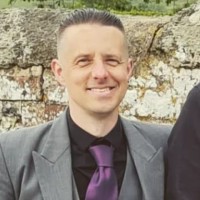 Key Forensic Services Ltd Employee Richard Farn's profile photo