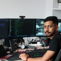 Xorstack Employee Vishal Vijayakumar's profile photo