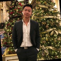 Flatiron Health Employee Will Zhou's profile photo