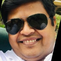 Prince Jewelry Employee Vinod Kothari's profile photo