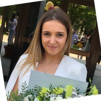 Eve International Logistics Employee Milica Lalic's profile photo