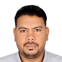 Eskridge Research Corp Employee Mahmoud Gamal's profile photo