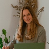 Vime Digital Employee Ramunė Jagelavičiūtė's profile photo